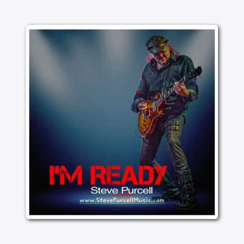 "I'm Ready" Cover